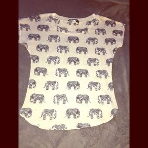 Elephant Shirt